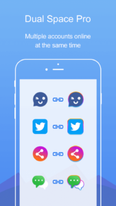 DualSpace Pro مهكر 2