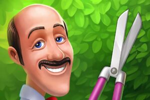 تحميل لعبة Gardenscapes مهكرة 2025 3