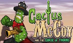 Cactus mccoy