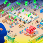 Idle Supermarket Tycoon
